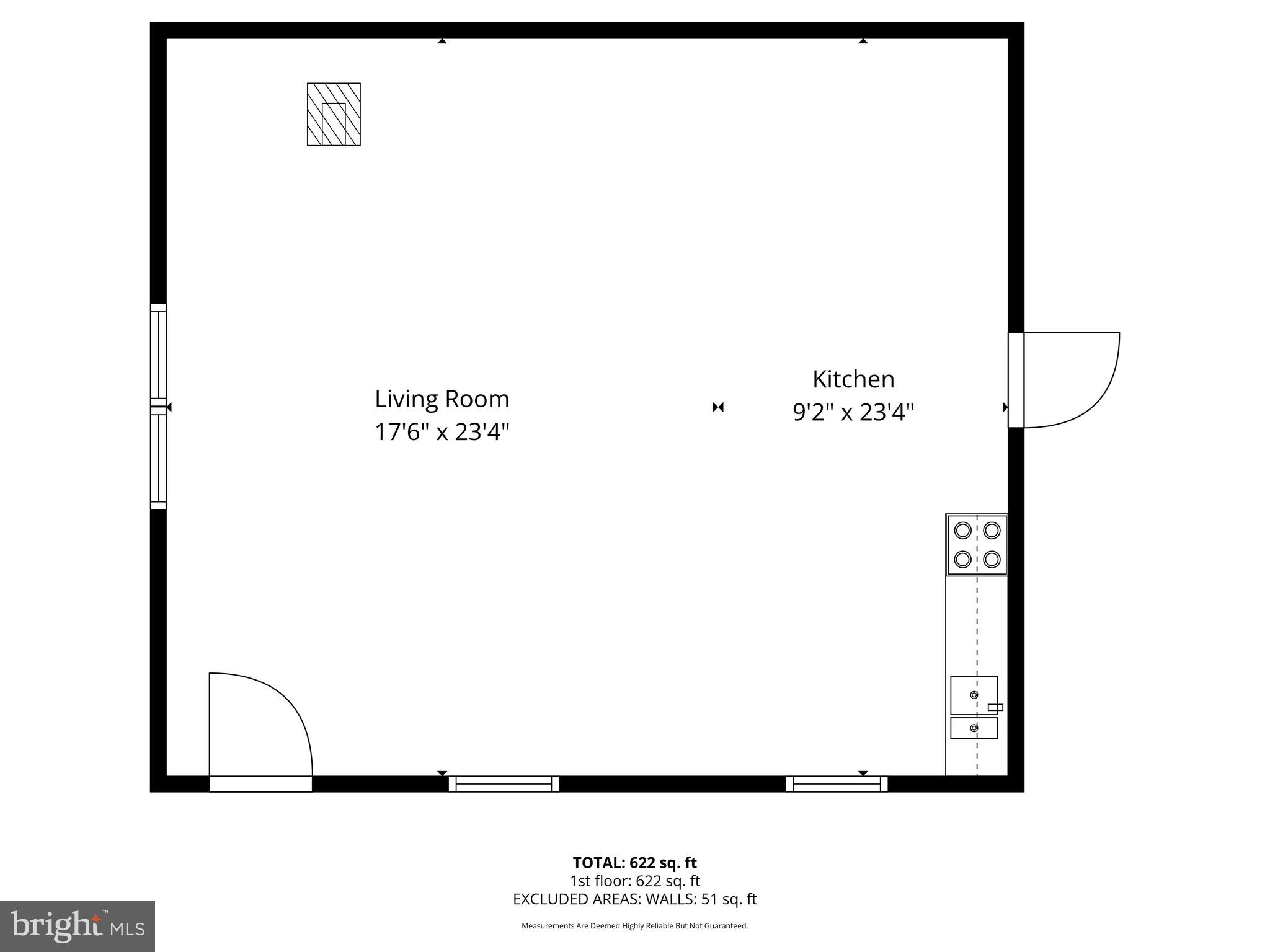 15669 Oakland Road Reva, VA 22735 - Photo 85 of 85 Guest House