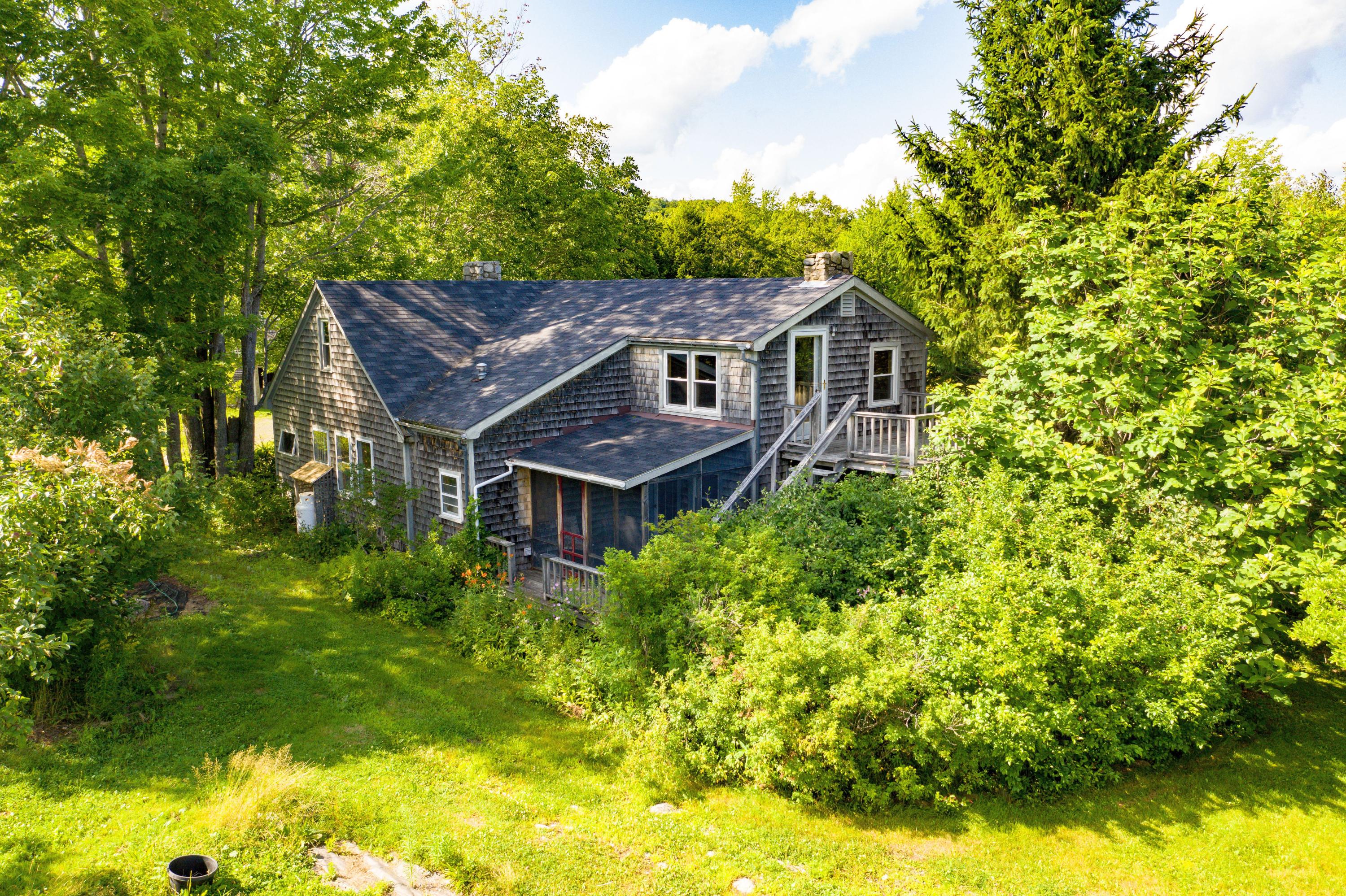 96 Seekins Road Searsport, ME 04974 - Photo 1 of 38 House