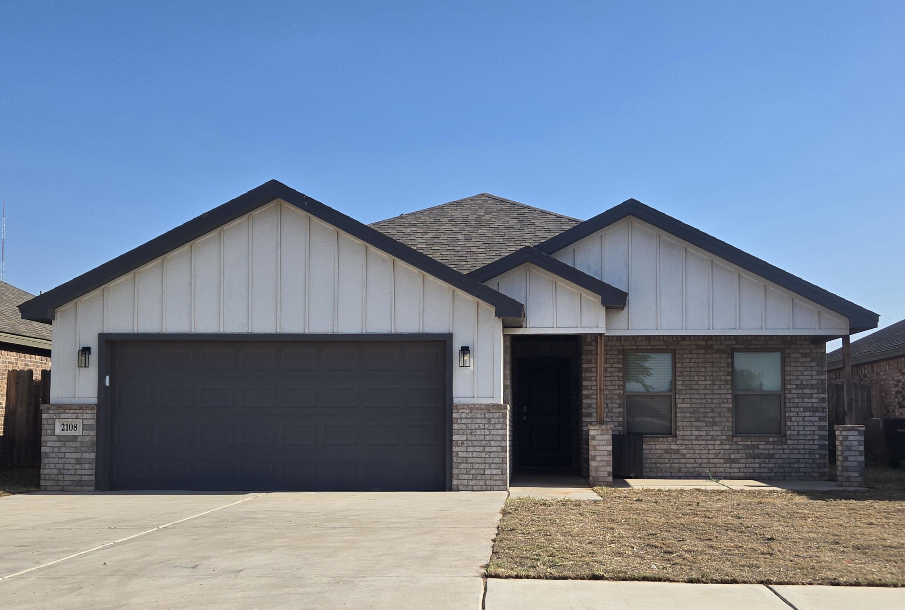 2108 88th Street Lubbock, TX 79423 - Photo 1 of 29 Front