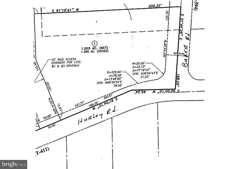 Lot 1 Baker Road Coatesville, PA 19320 - Photo 1 of 2 Gallery Image 1