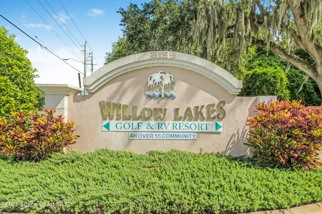 a sign on the side of the road