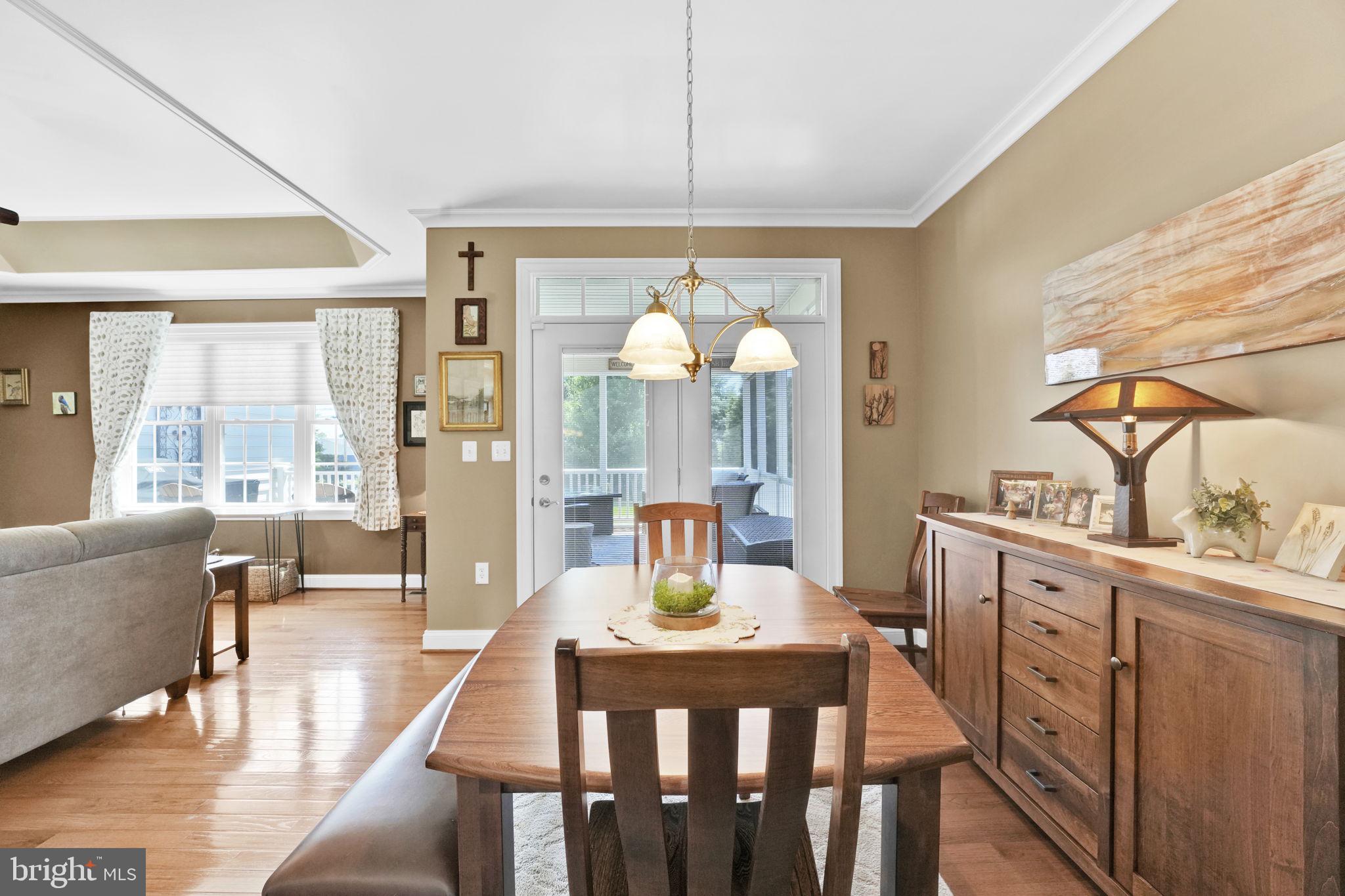 30 St Michaels Way Hanover, PA 17331 - Photo 13 of 35 Dining space breakfast area
