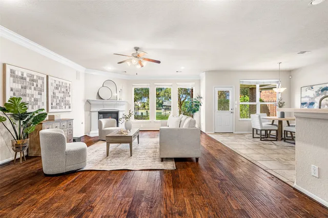 $495,000 | 4203 Tranquil View Drive, Houston, TX 77084