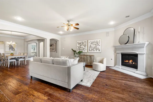 $495,000 | 4203 Tranquil View Drive, Houston, TX 77084