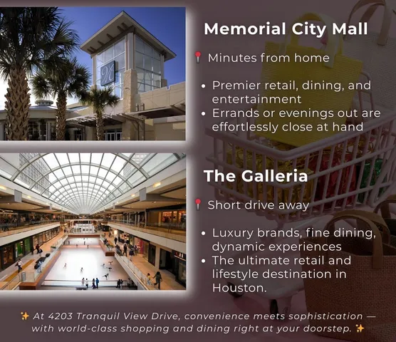 $495,000 | 4203 Tranquil View Drive, Houston, TX 77084