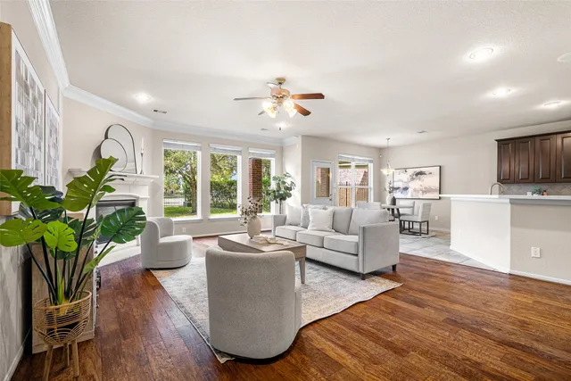 $495,000 | 4203 Tranquil View Drive, Houston, TX 77084