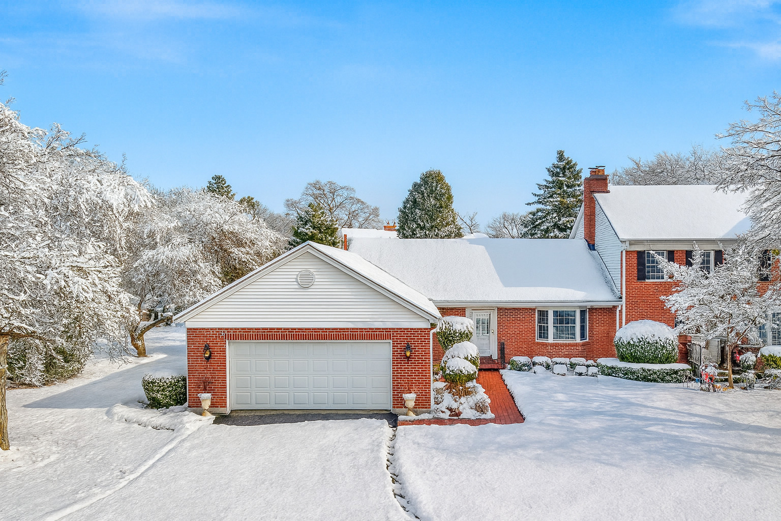 7 Douglas Drive Sugar Grove, IL 60554 - Photo 1 of 38 a view of house and outdoor space