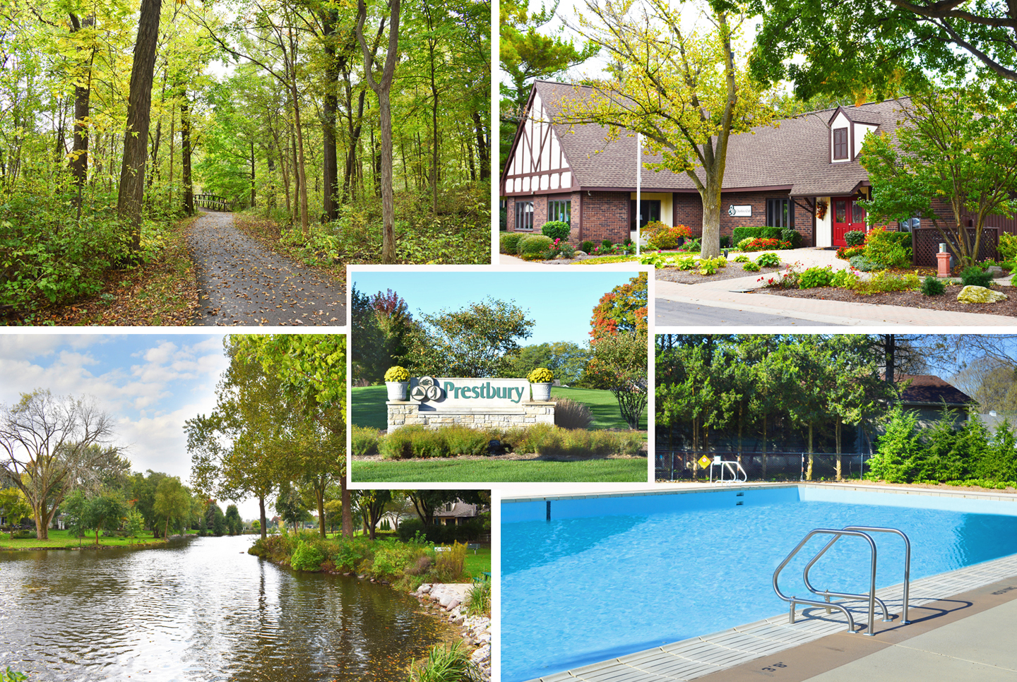7 Douglas Drive Sugar Grove, IL 60554 - Photo 37 of 38 a view of a house with a pool