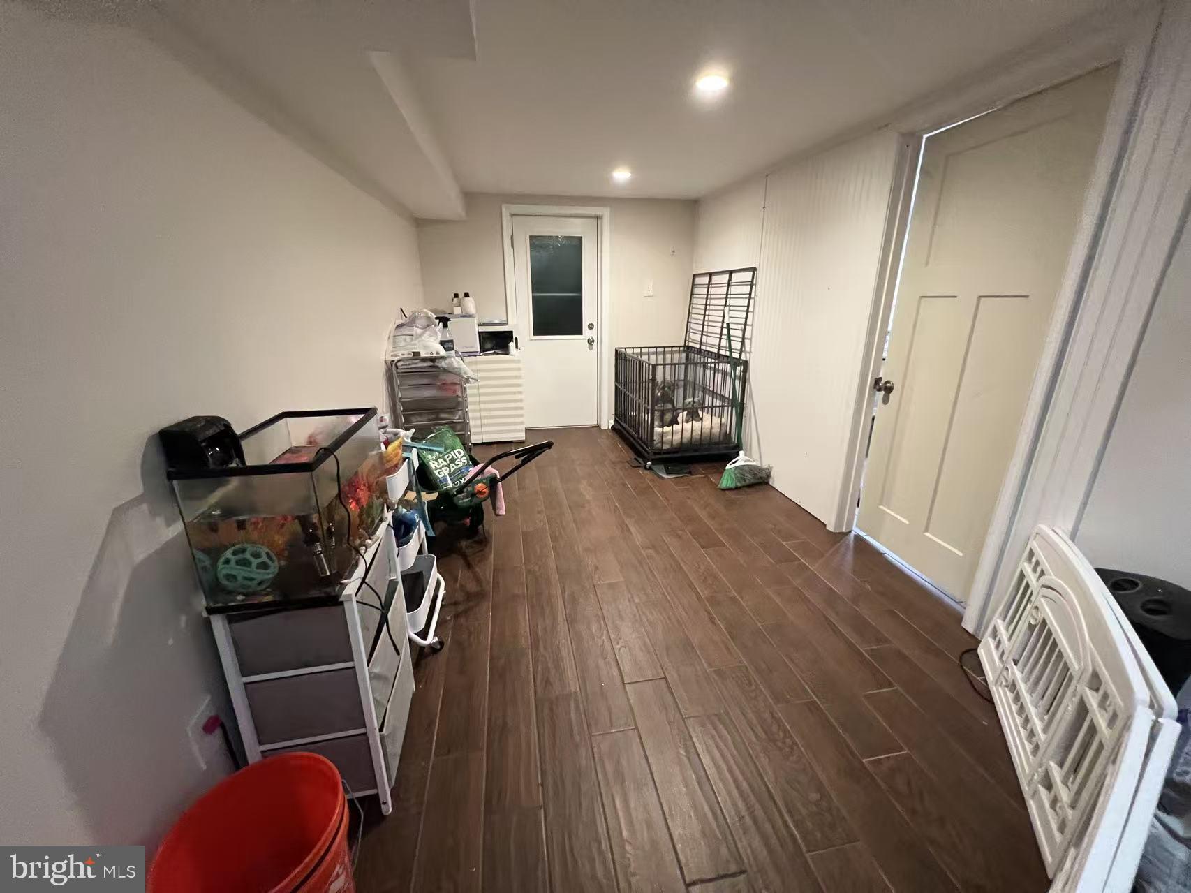 12712 Elnora Road Philadelphia, PA 19154 - Photo 11 of 16 a view of a room with gym equipment