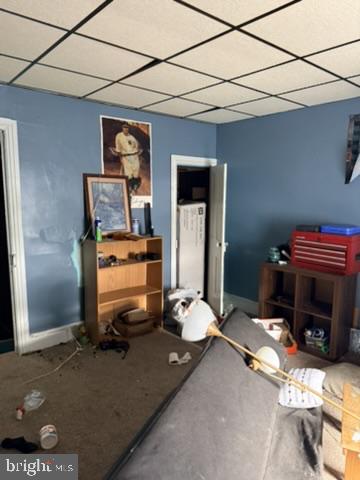 1222 Centre Street Ashland, PA 17921 - Photo 20 of 31 a room with gym equipment