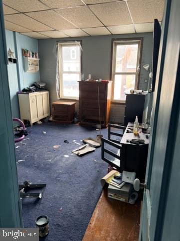 1222 Centre Street Ashland, PA 17921 - Photo 2 of 31 a living room with furniture and a window