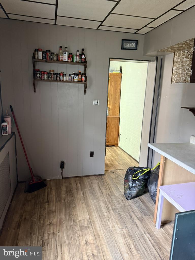 1222 Centre Street Ashland, PA 17921 - Photo 29 of 31 a view of a room with wooden floor and shoes