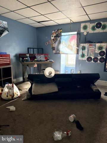 1222 Centre Street Ashland, PA 17921 - Photo 4 of 31 a view of a workspace with furniture