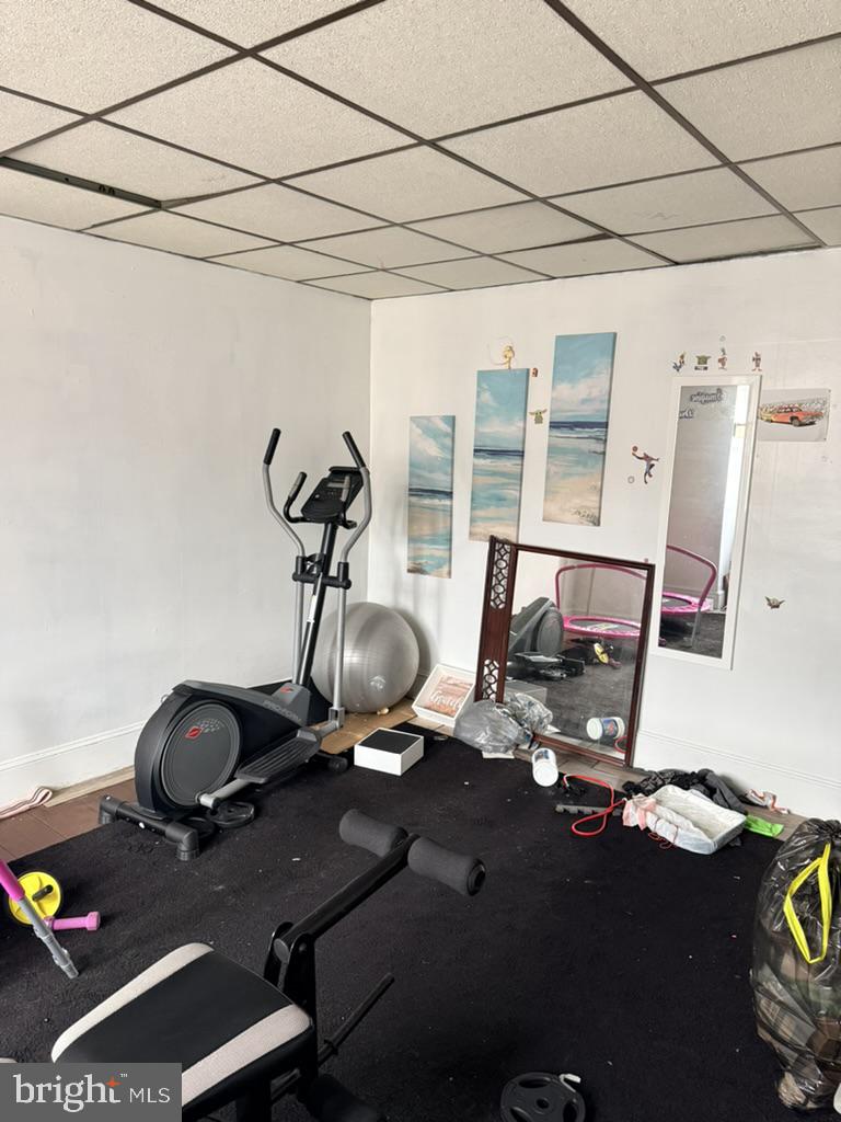 1222 Centre Street Ashland, PA 17921 - Photo 6 of 31 a view of a workspace with furniture