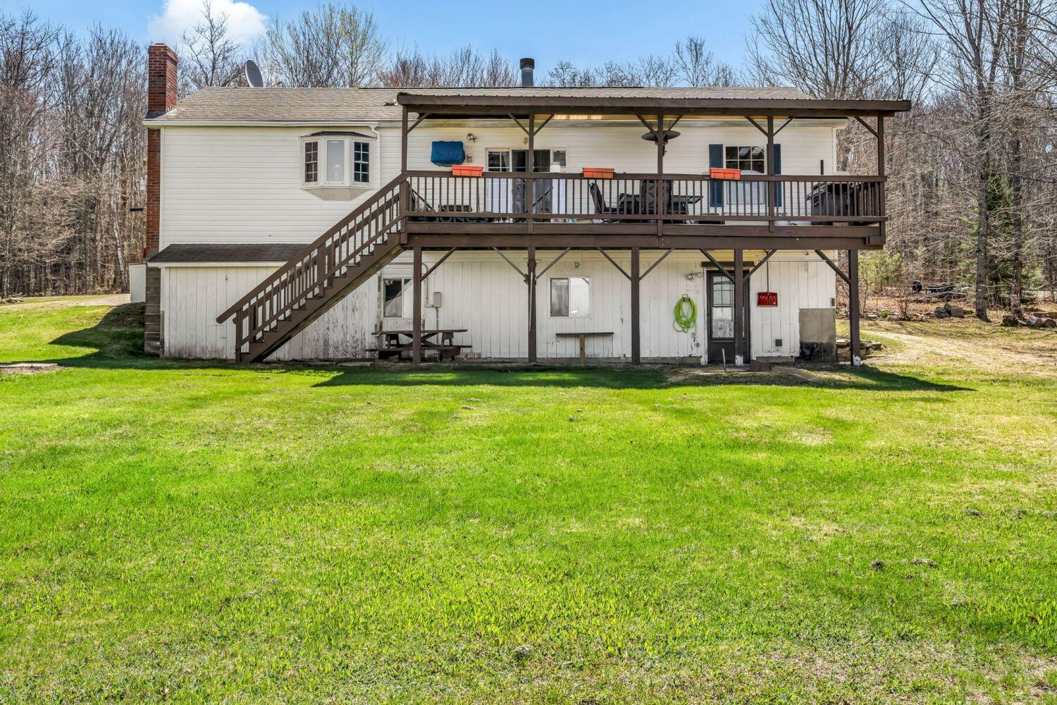 28 Davis Road Vienna, ME 04360 - Photo 1 of 73
