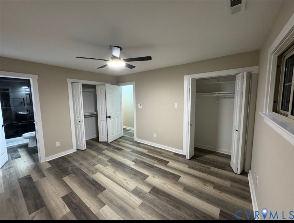 5000 Darbytown Road Henrico, VA 23231 - Photo 9 of 17 Wood-finish plank flooring throughout