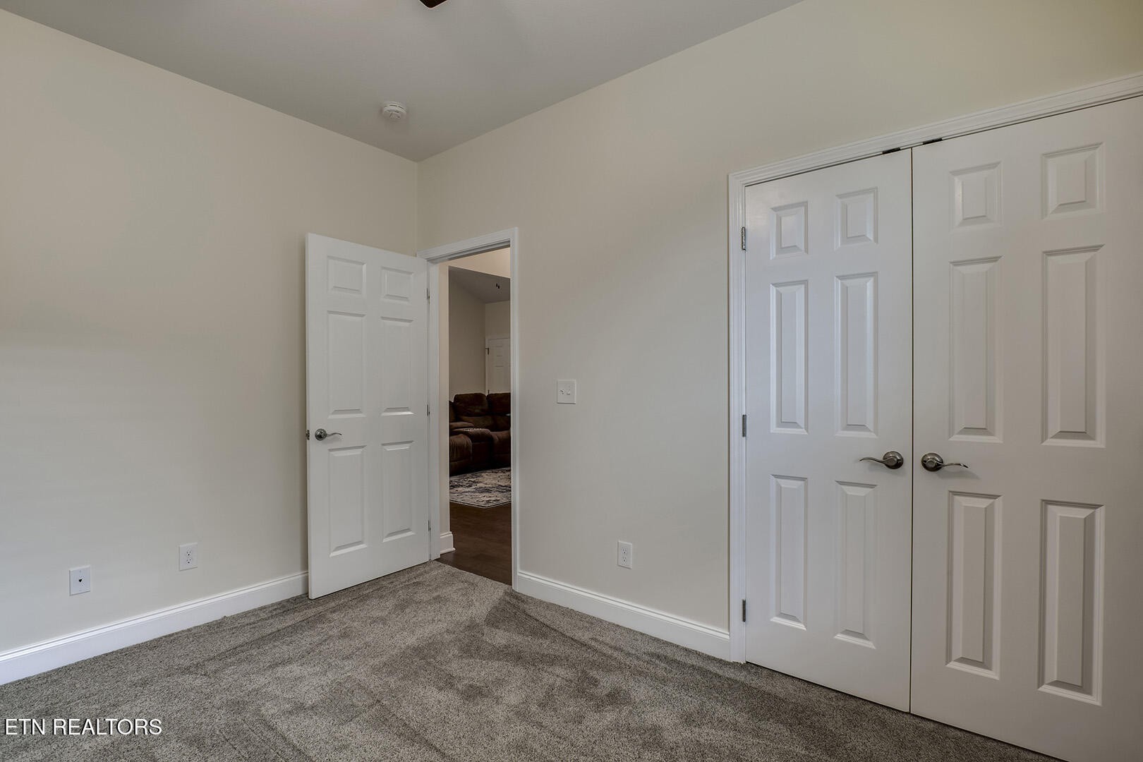 134 Daleyuhski Way Loudon, TN 37774 - Photo 38 of 54 an empty room with closet area