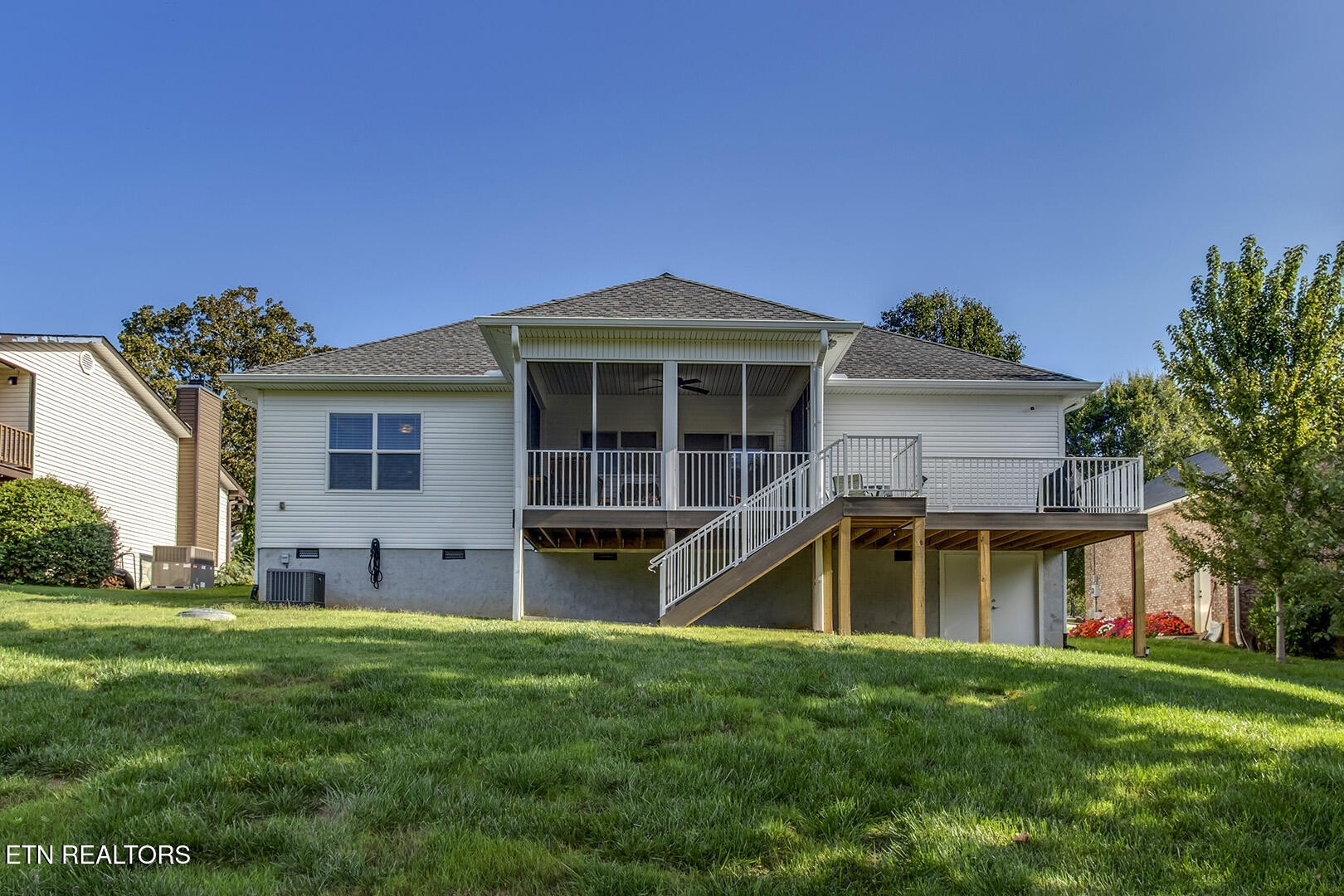 134 Daleyuhski Way Loudon, TN 37774 - Photo 45 of 54 a view of a house with a yard
