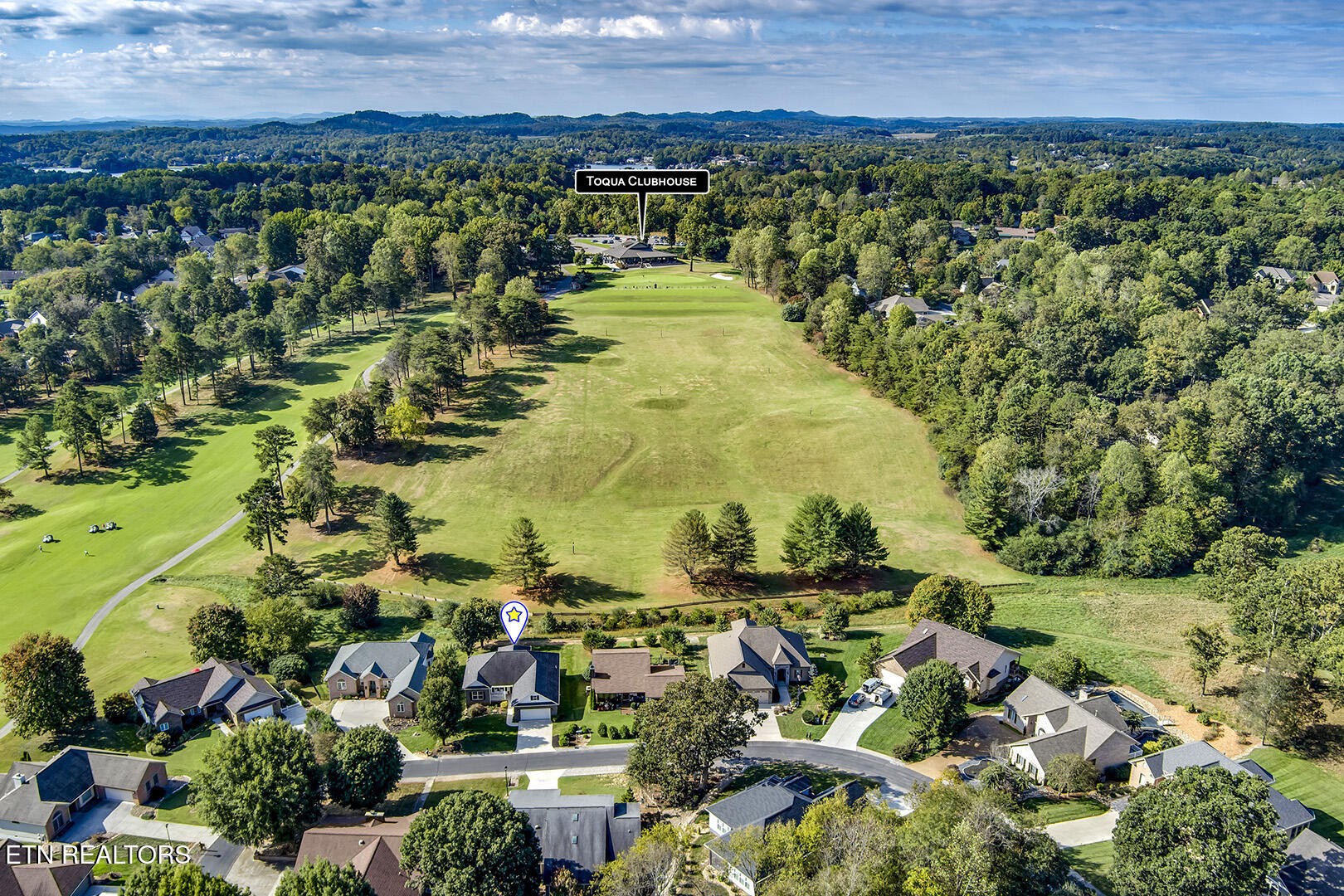 134 Daleyuhski Way Loudon, TN 37774 - Photo 49 of 54 a view of a city