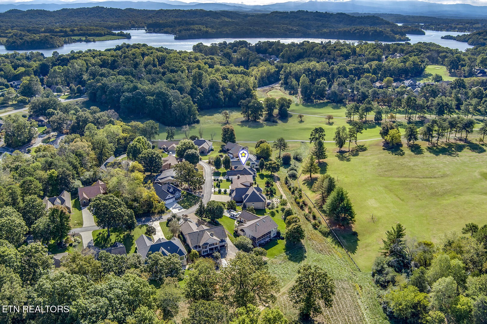 134 Daleyuhski Way Loudon, TN 37774 - Photo 51 of 54 a view of a city