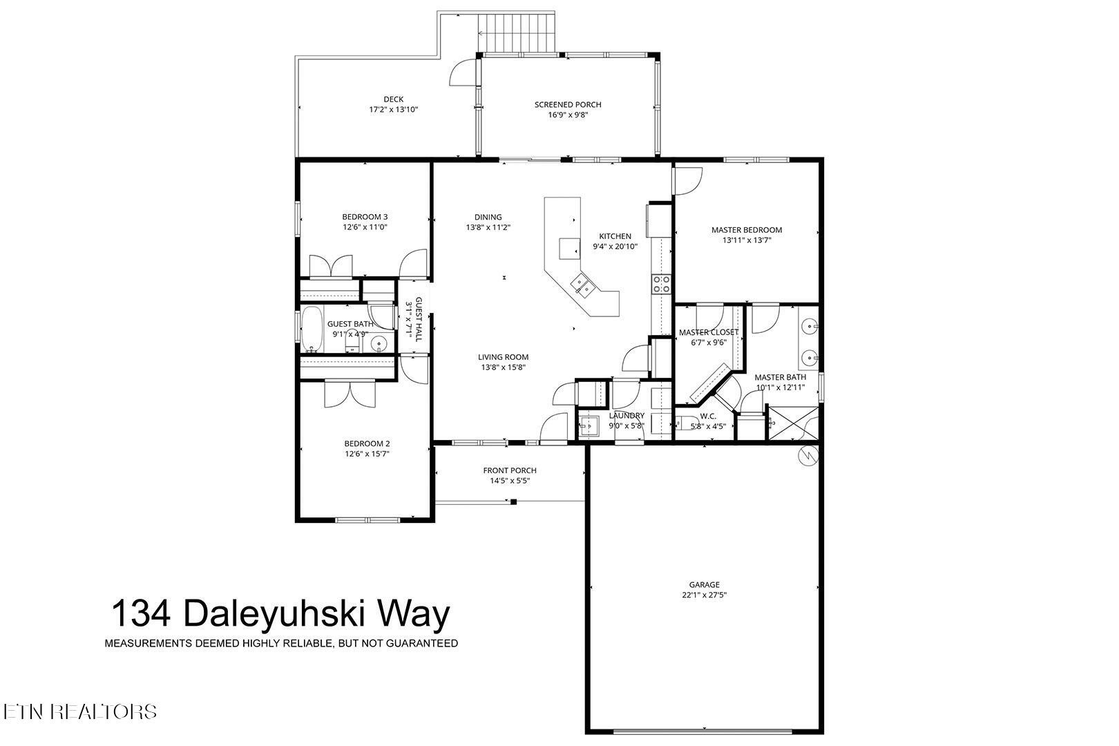 134 Daleyuhski Way Loudon, TN 37774 - Photo 54 of 54