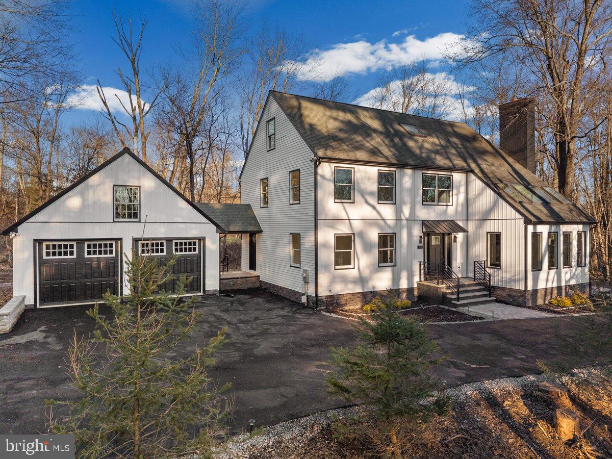 144 Van Dyke Road Hopewell, NJ 08525 - Photo 2 of 59 a view of a house with a yard
