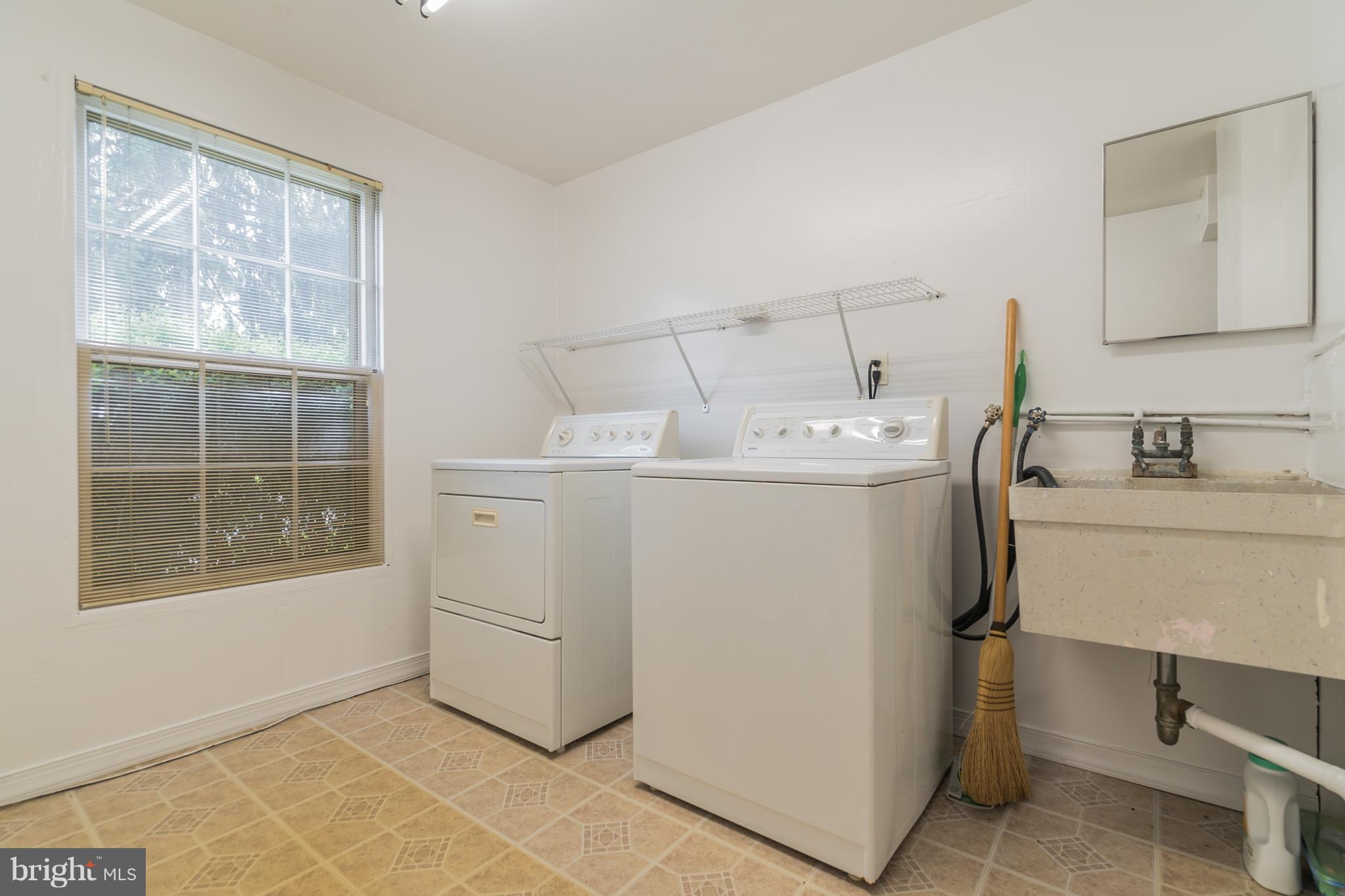 8300 Aqueduct Road Potomac, MD 20854 - Photo 14 of 30 Laundry Room