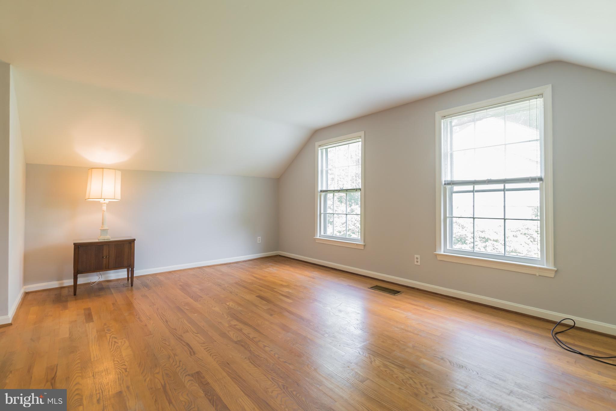 8300 Aqueduct Road Potomac, MD 20854 - Photo 17 of 30 Light-Filled Master Bedroom