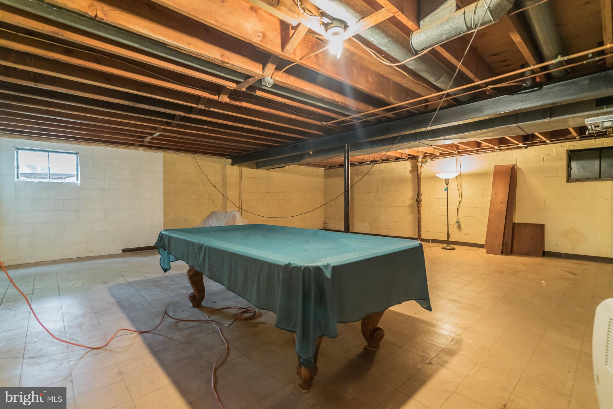 8300 Aqueduct Road Potomac, MD 20854 - Photo 25 of 30 Basement