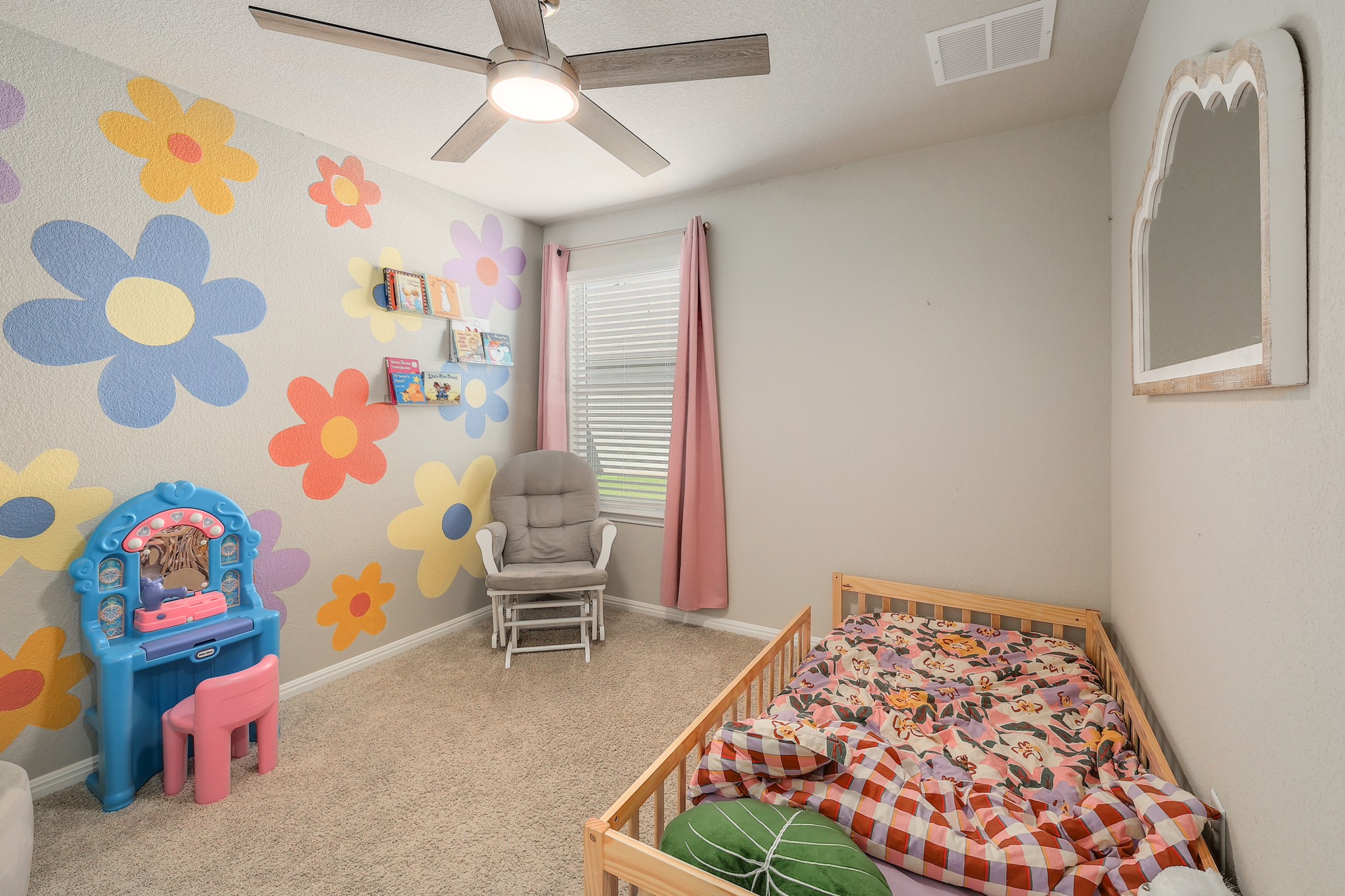 413 Hunter Loop Bertram, TX 78605 - Photo 20 of 27 Bedroom 2
