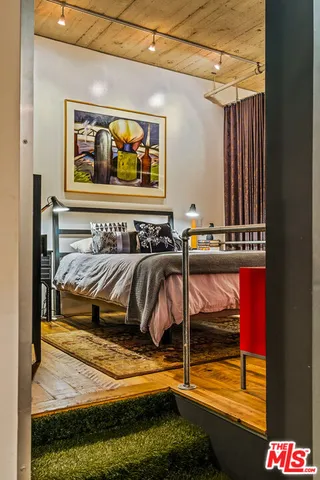 a view of swimming pool with outdoor seating