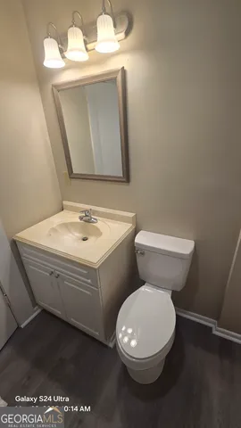 a view of an entryway