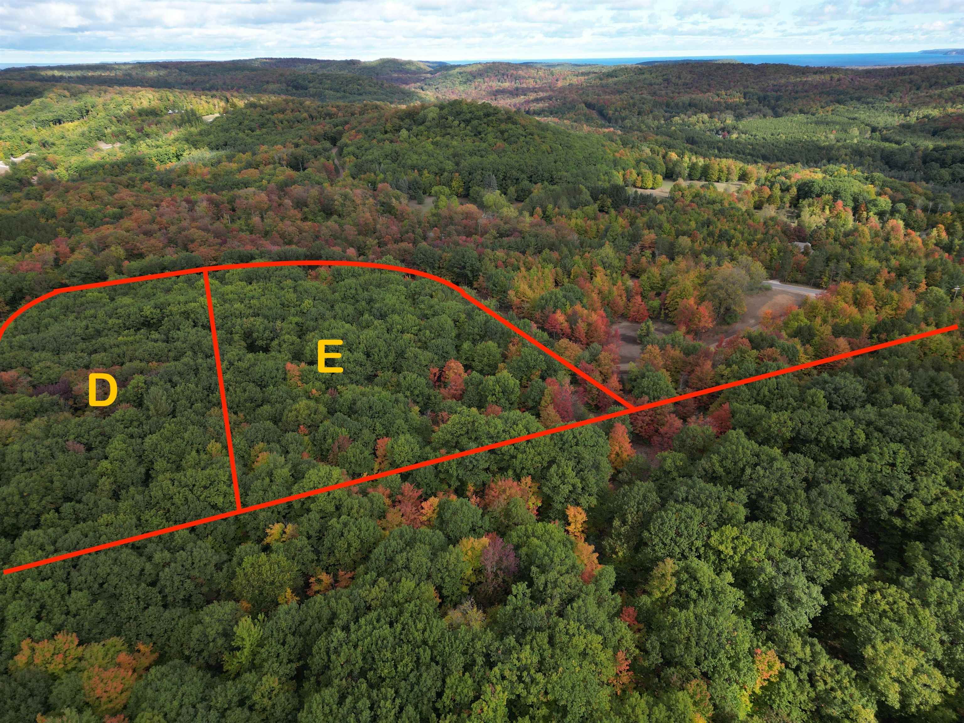 Parcel D West Trumbull Road Maple City, MI 49664 - Photo 5 of 10