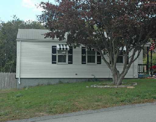 Exterior Front.