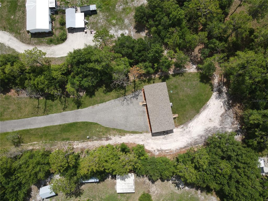 9260 Richmond Road St. Cloud, FL 34773 - Photo 38 of 43 Aerial View