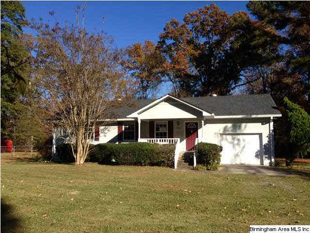 5541 Newfound Road Mount Olive, AL 35117 - Photo 1 of 15