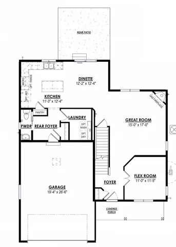 $419,900 | 102 Reuben Court, Beaver Dam, WI 53916