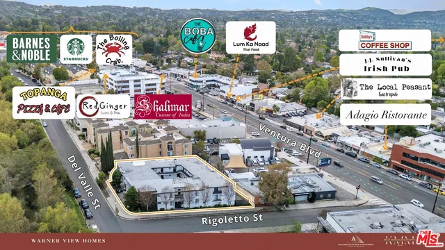 a picture of a city with tall buildings