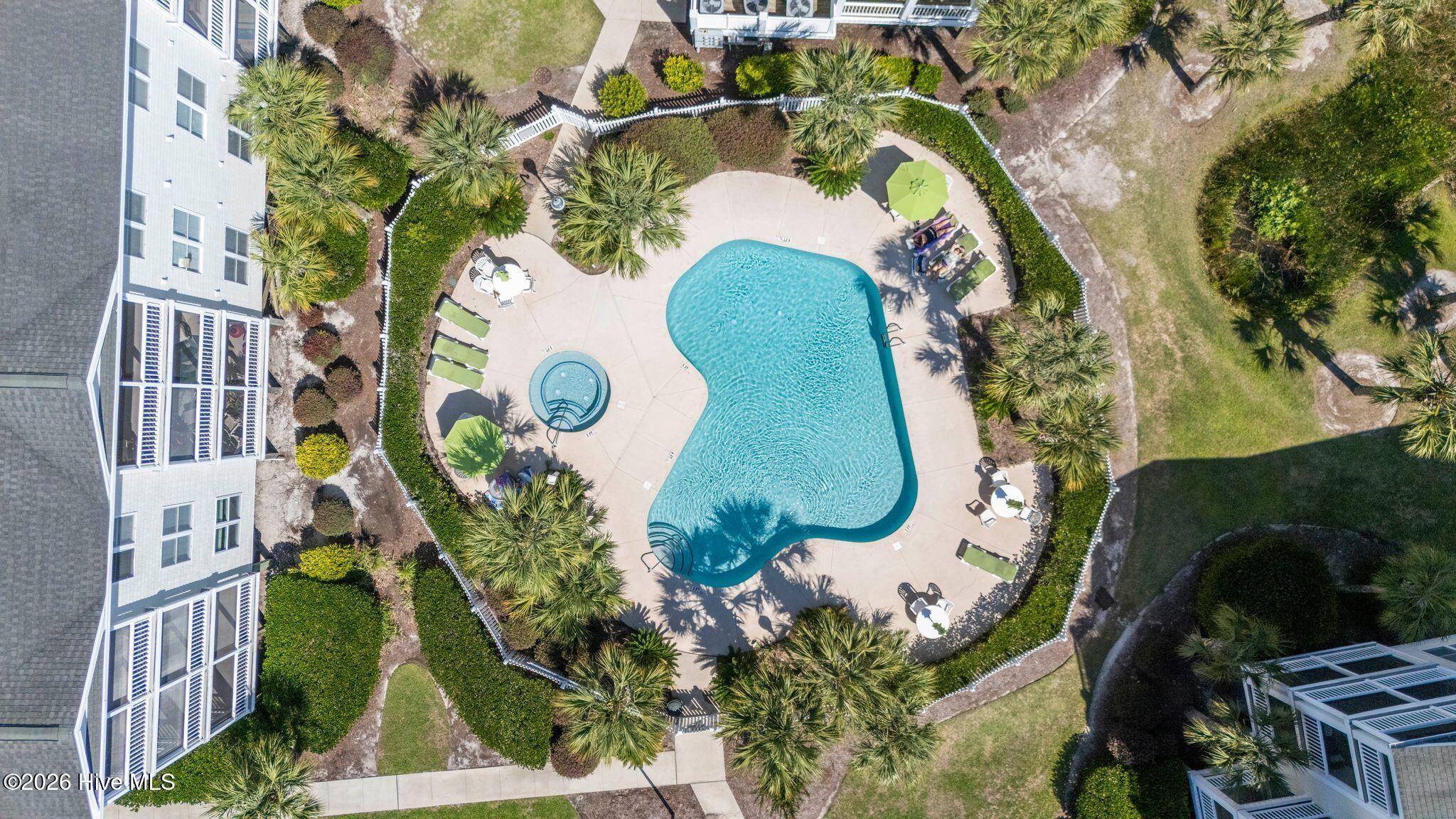 1135 Park Road Southwest, Unit 4202 Sunset Beach, NC 28468 - Photo 41 of 45