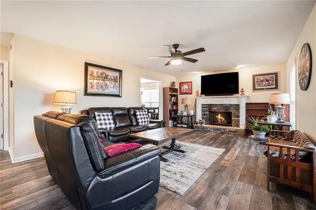 $379,900 | 174 Ridge Brooke Lane, Douglasville, GA 30134