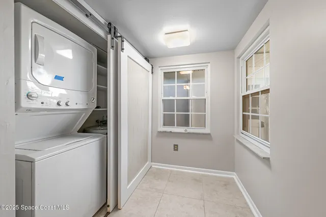 a view of washer and dryer