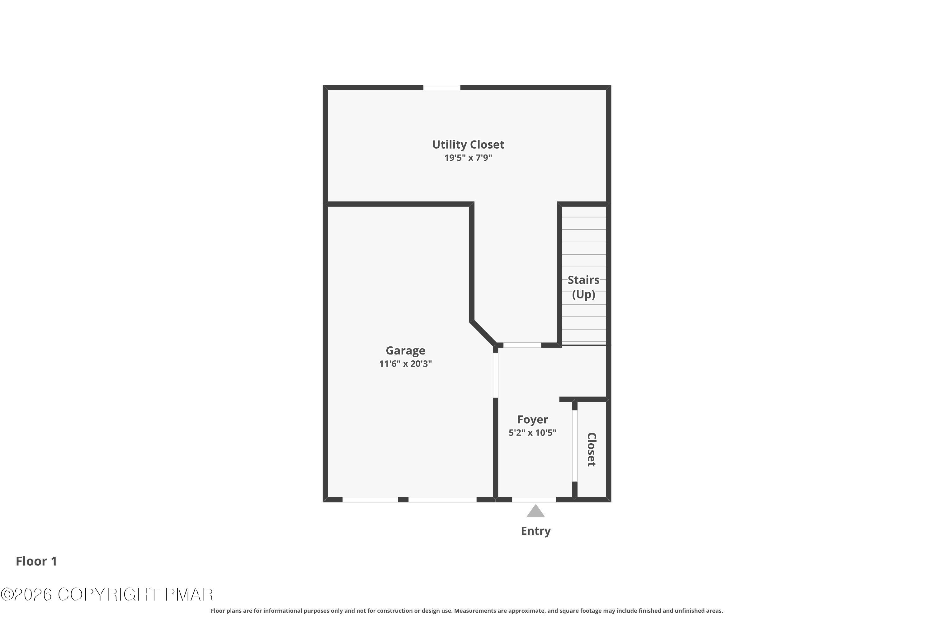 1929 Alex Road Easton, PA 18040 - Photo 26 of 35 Floor-1