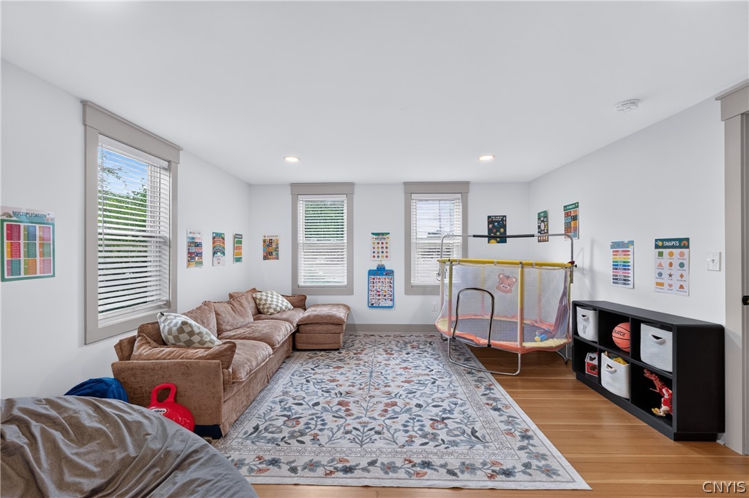 8977 Turin Road Lee, NY 13440 - Photo 17 of 50 First floor Master or additional bedroom/Flex room