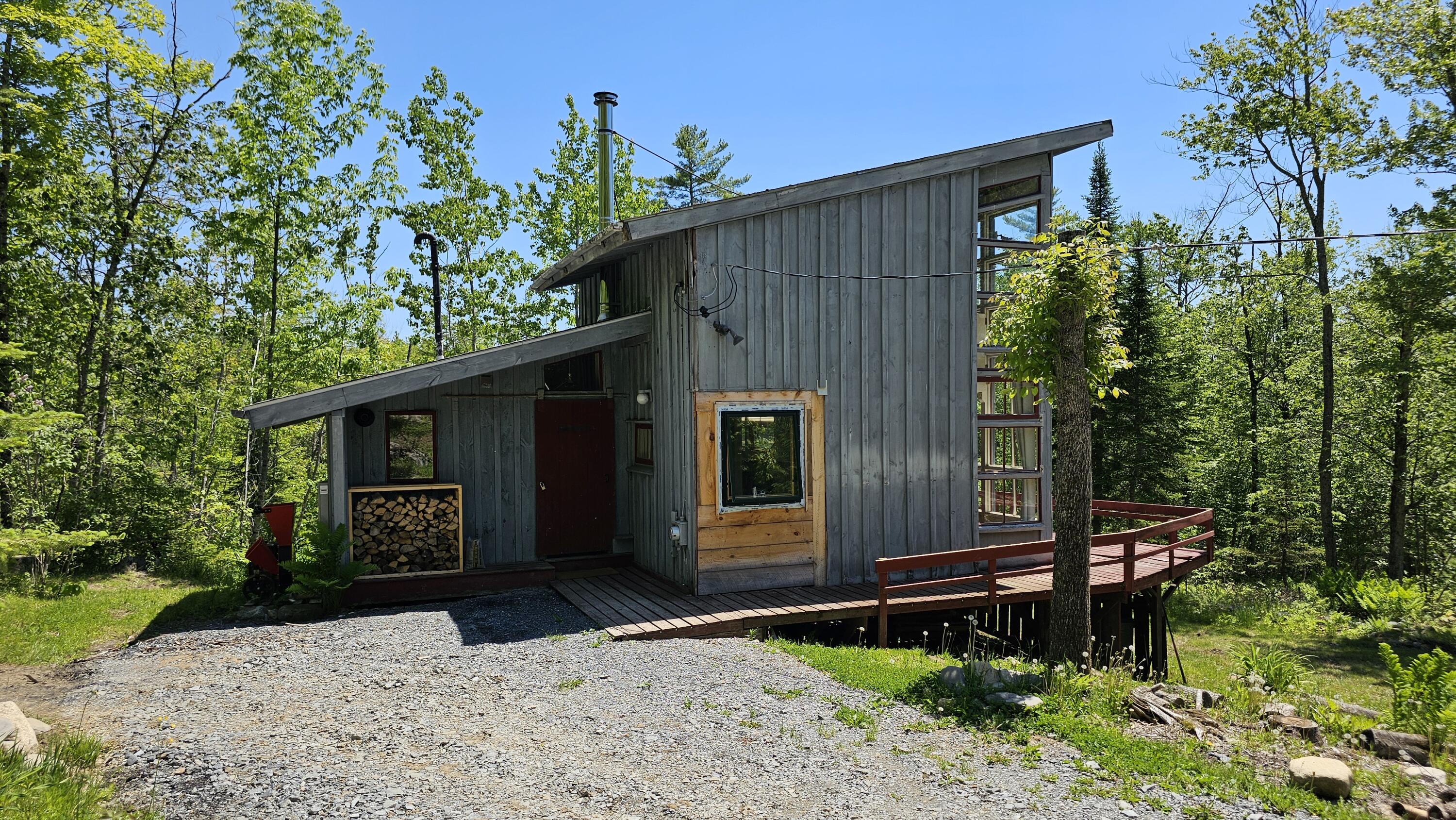 271 Bigelow Road St. Albans, ME 04971 - Photo 57 of 60 Left Side