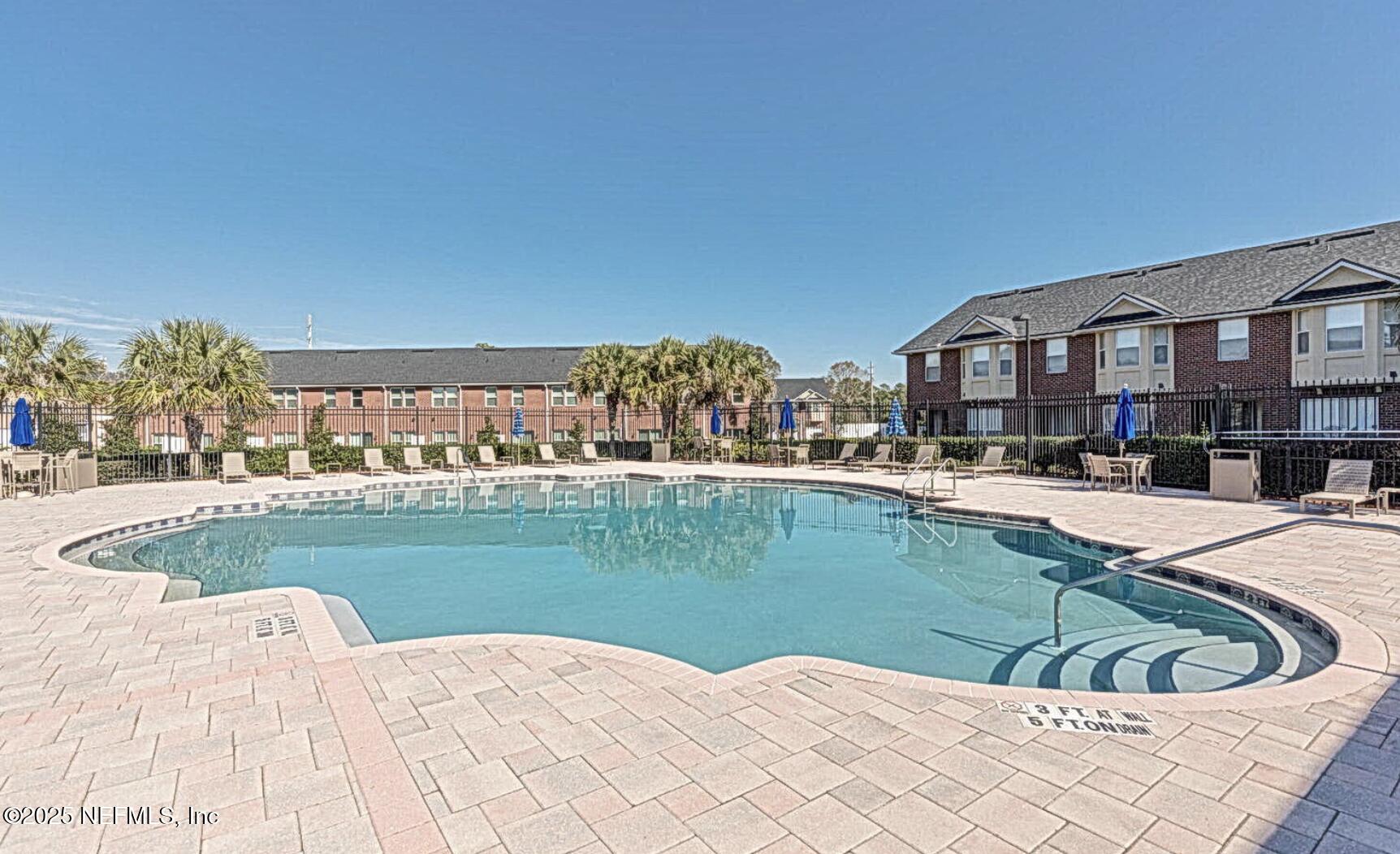 1523 Fieldview Drive Jacksonville, FL 32225 - Photo 22 of 23 a view of a house with a yard