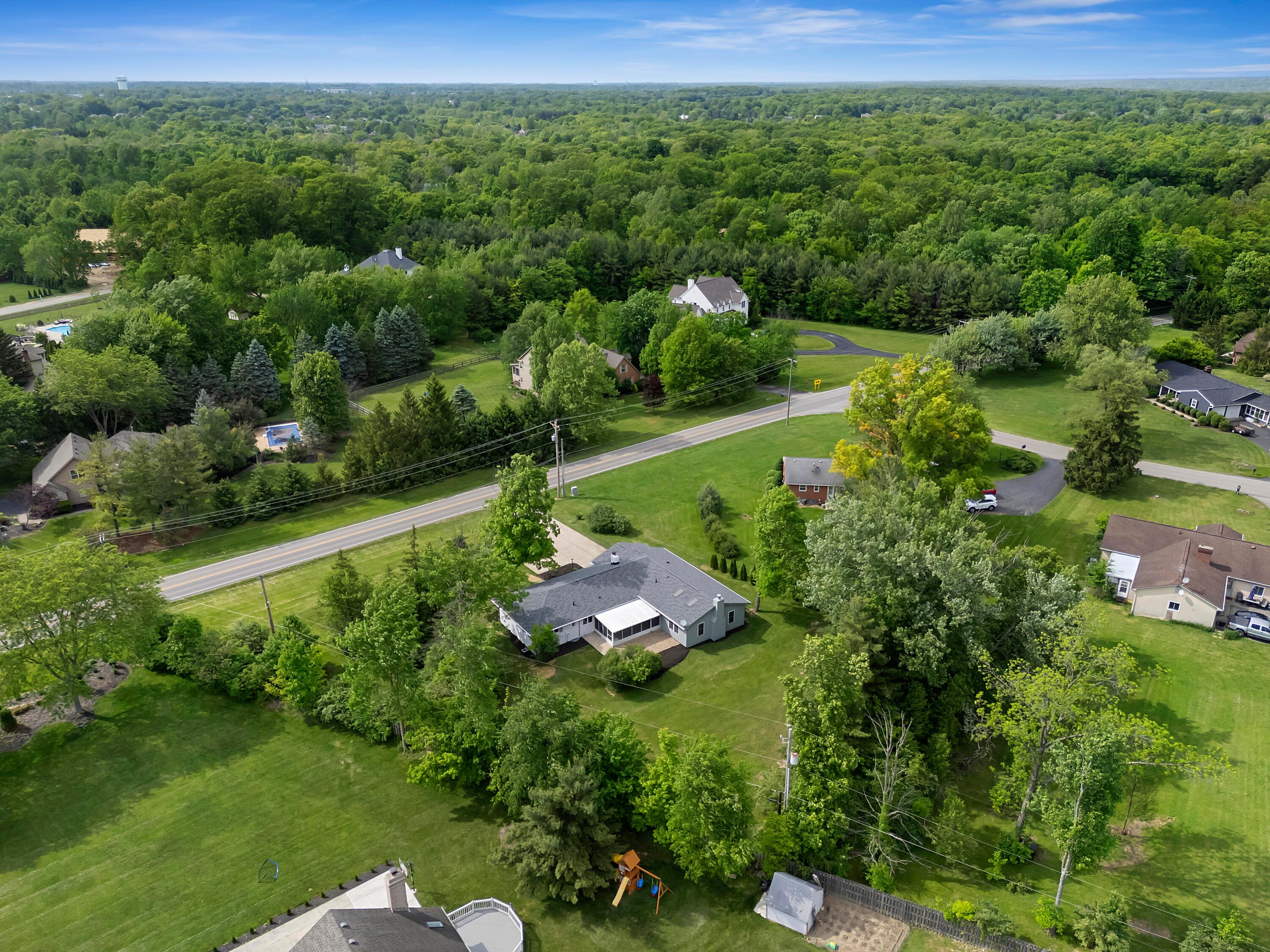 2211 Jewett Road Powell, OH 43065 - Photo 66 of 66 DJI_20240513163318_0152_D