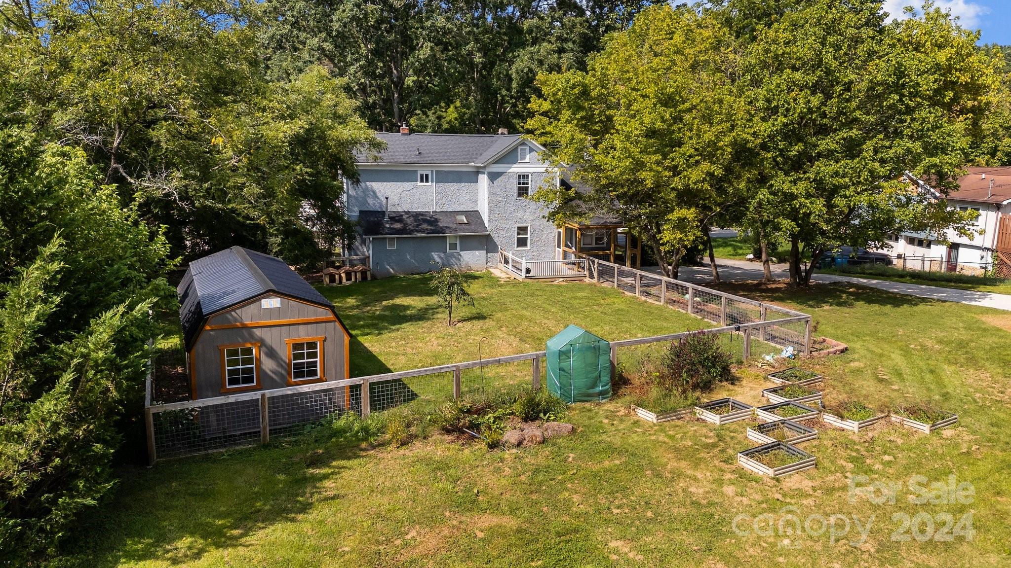 528 Mills Gap Road Fletcher, NC 28732 - Photo 4 of 39 Gallery Image 4