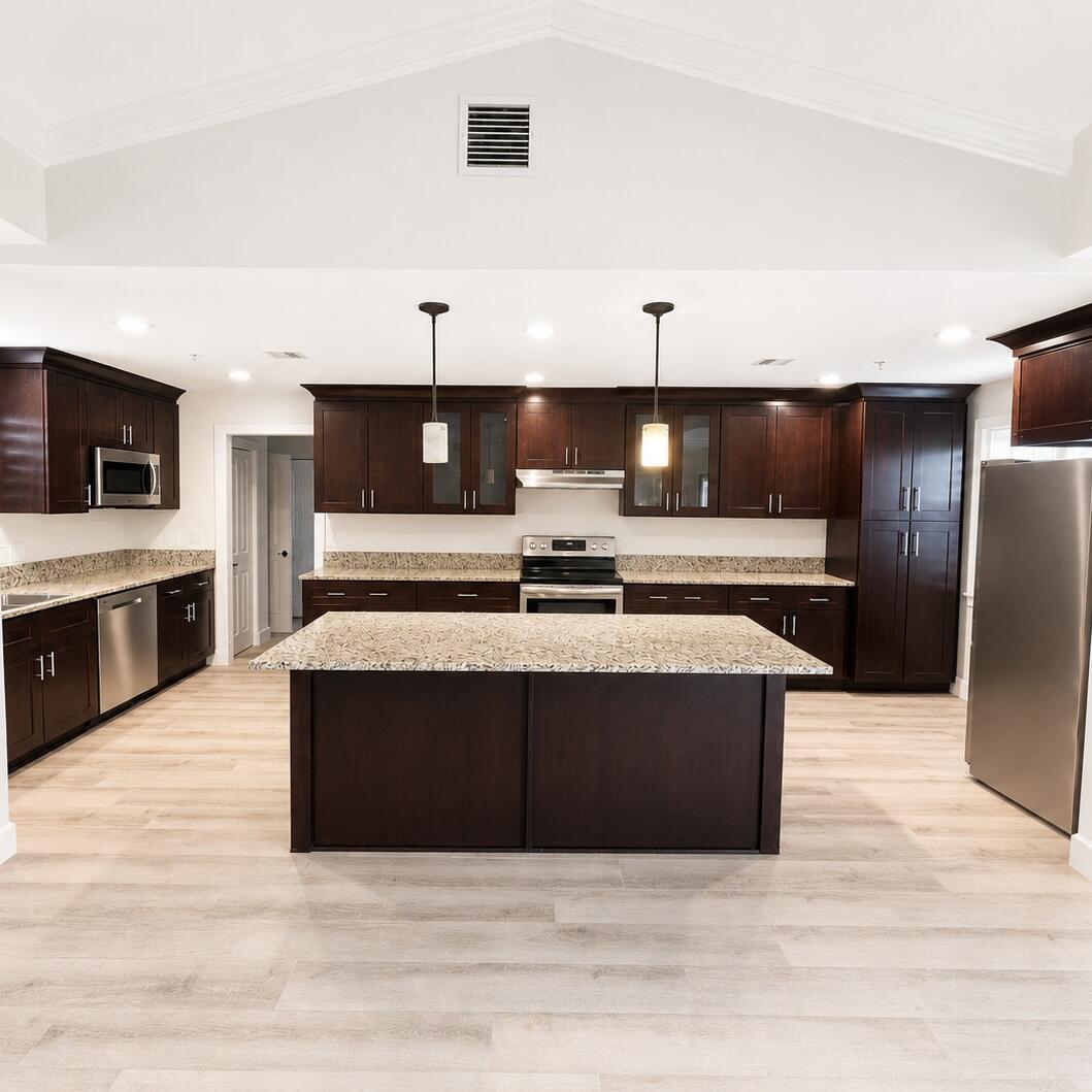 1023 Northwest Spruce Ridge Drive Stuart, FL 34994 - Photo 13 of 33 Kitchen
