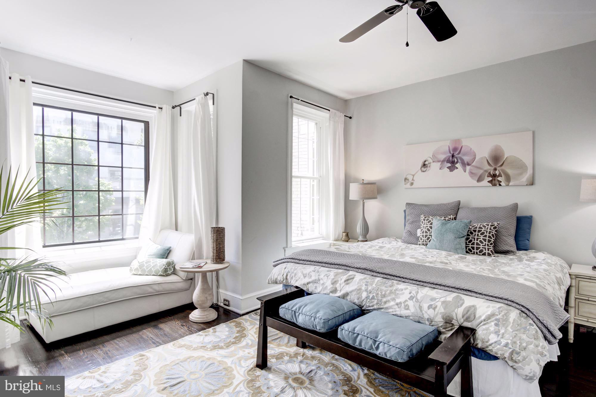 210 E Street Northeast Washington, DC 20002 - Photo 14 of 32 Bedroom