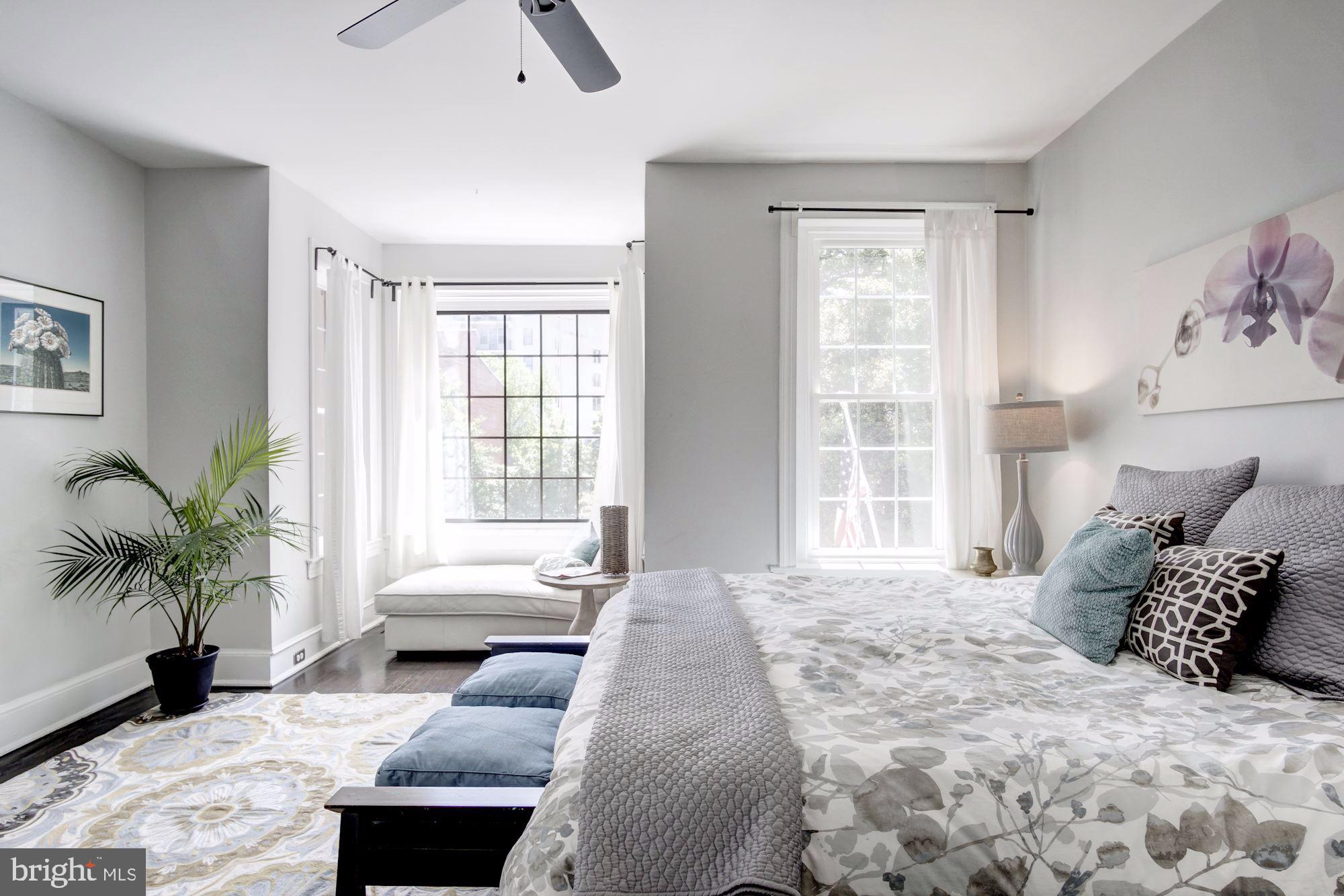 210 E Street Northeast Washington, DC 20002 - Photo 15 of 32 Bedroom